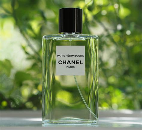 chanel edinburgh fragrance|chanel paris reviews.